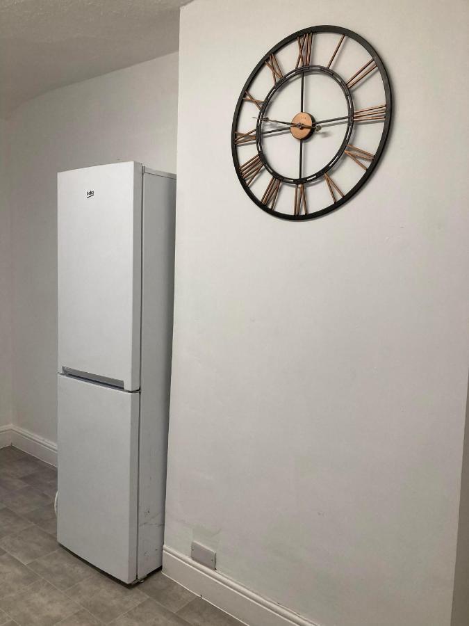 Agapi Apartment - Sea View Sleeps Ten Blackpool Exterior foto